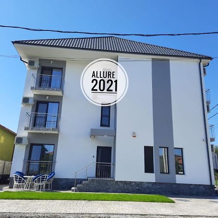 Vila Allure Eforie Nord Esterno foto