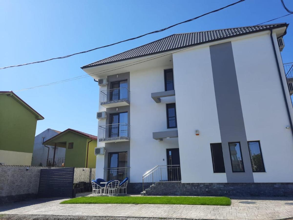 Vila Allure Eforie Nord Esterno foto