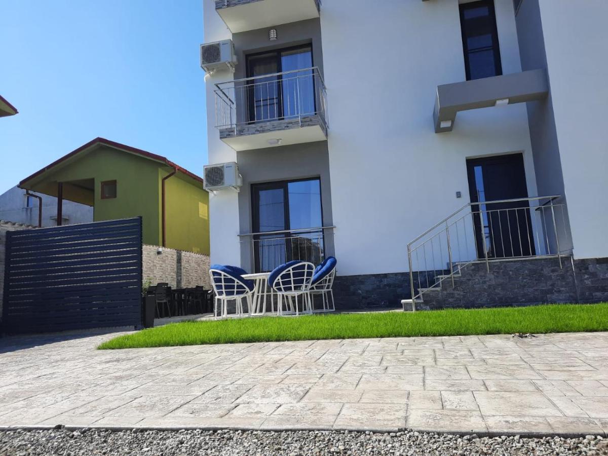 Vila Allure Eforie Nord Esterno foto