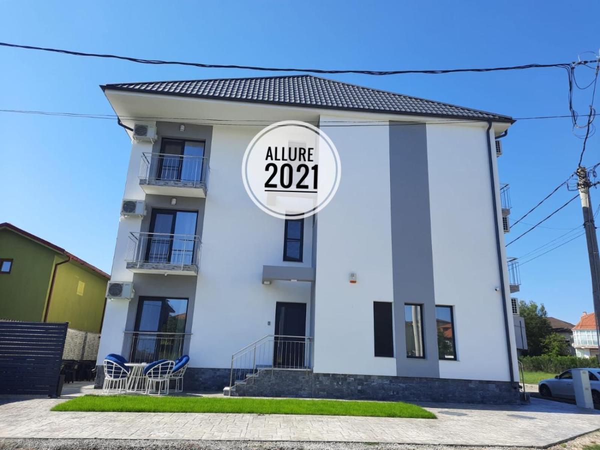 Vila Allure Eforie Nord Esterno foto