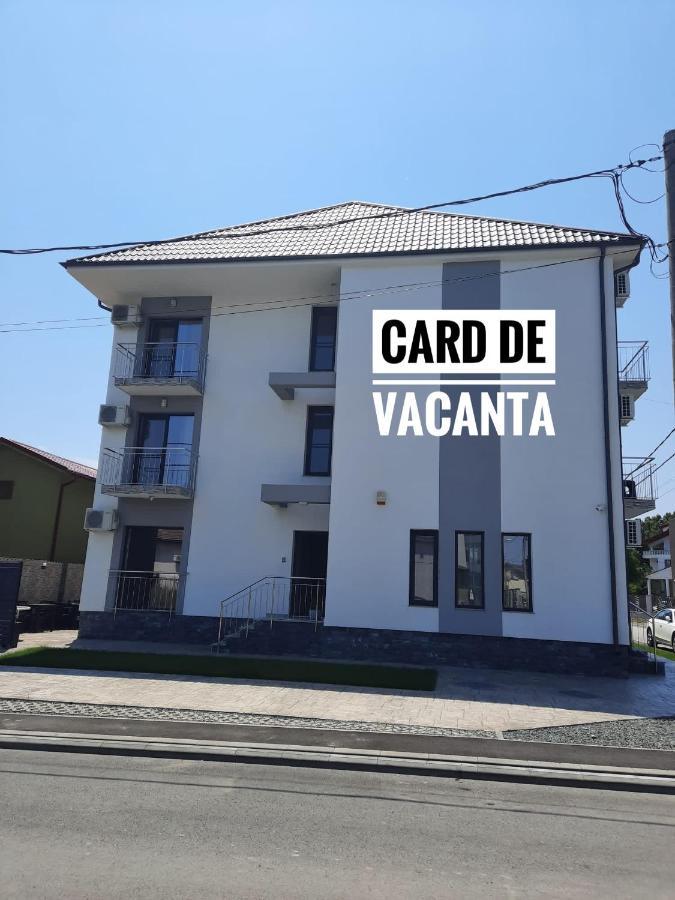 Vila Allure Eforie Nord Esterno foto