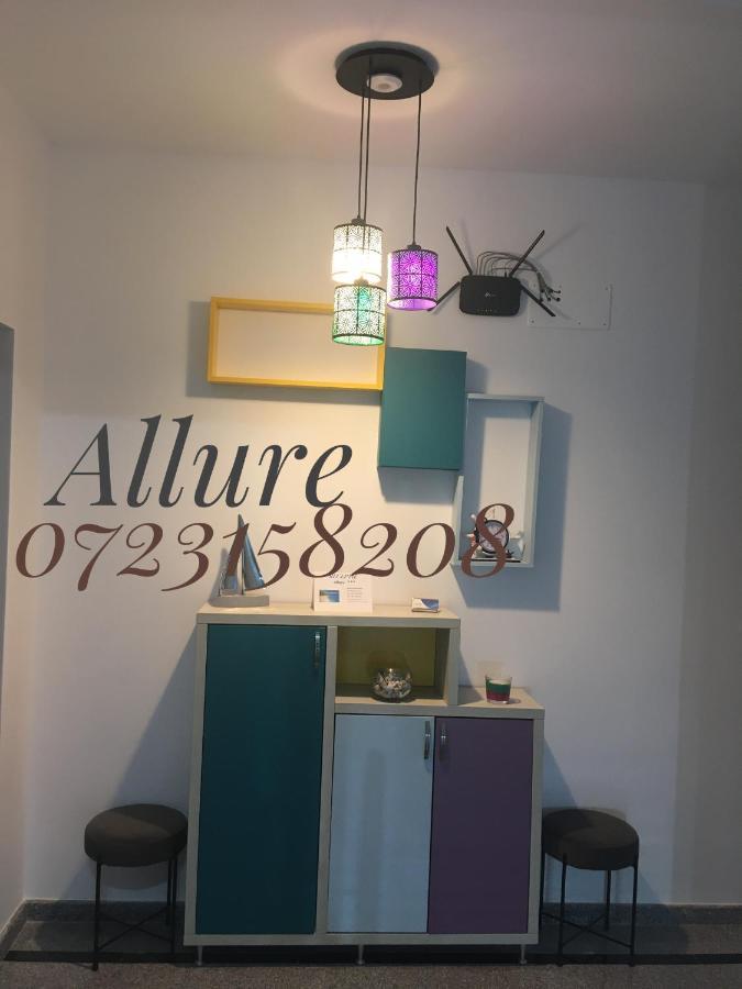 Vila Allure Eforie Nord Esterno foto